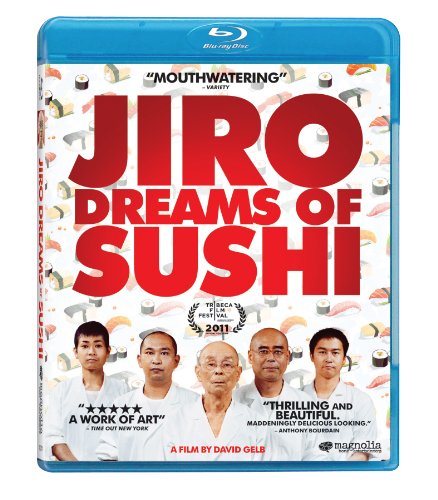 JIRO DREAMS OF SUSHI [BLU-RAY]