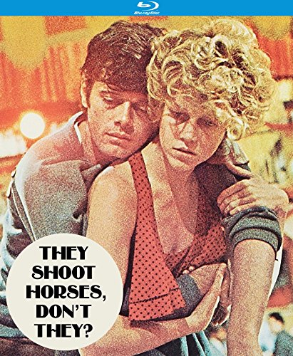 THEY SHOOT HORSES, DON'T THEY? (1969) [BLU-RAY]