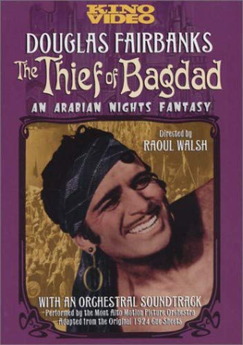 THE THIEF OF BAGDAD (DELUXE EDITION)