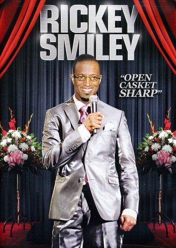 RICKEY SMILEY: "OPEN CASKET SHARP"