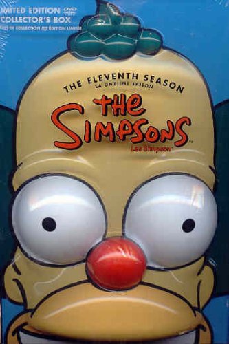 THE SIMPSONS: THE ELEVENTH SEASON