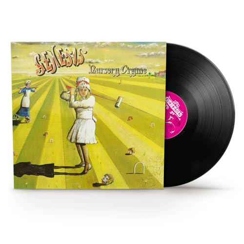 GENESIS - NURSERY CRYME (VINYL)