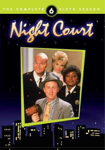 NIGHT COURT: THE COMPLETE SIXTH SEASON