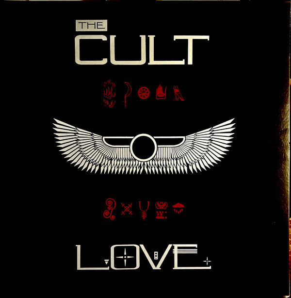 THE CULT - LOVE