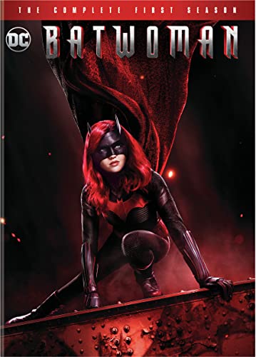 BATWOMAN: THE COMPLETE FIRST SEASON (DVD)