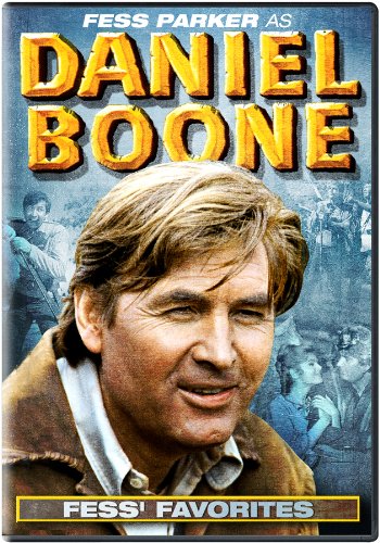 DANIEL BOONE: FESS' FAVORITES [IMPORT]