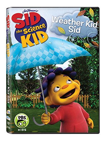 SID THE SCIENCE KID  WEATHER KID SID