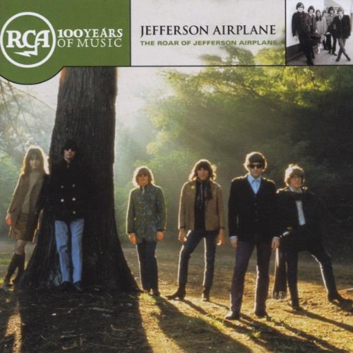 JEFFERSON AIRPLANE - RCA 100TH ANNIVERSARY SERIES-THE ROAR OF JEFFERSON AIRPLANE