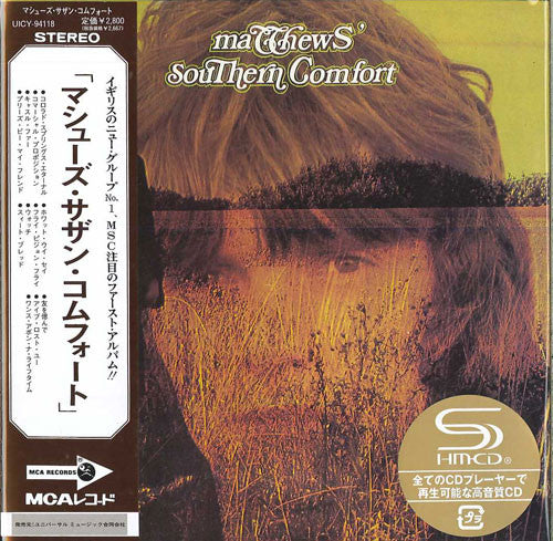 MATTHEWS' SOUTHERN COMFORT  - ST