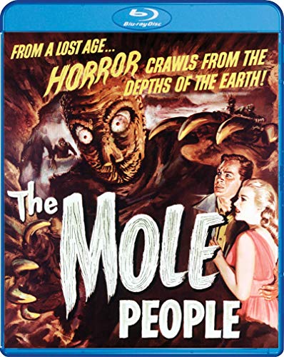 MOLE PEOPLE  - BLU