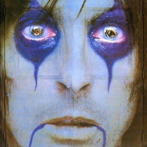 COOPER, ALICE  - NEW ALICE COOPER - FROM THE INSIDE (CD)