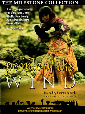 PEOPLE OF THE WIND  - DVD-MILESTONE COLLECTION