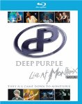 DEEP PURPLE - LIVE AT MONTREUX 2006 [BLU-RAY]