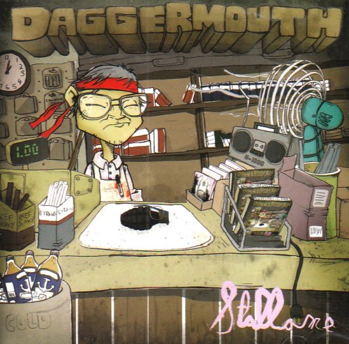 DAGGERMOUTH - STALLONE