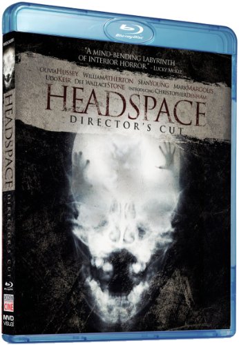 HEADSPACE - DIRECTOR'S CUT (BLU-RAY)