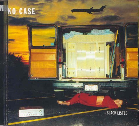 CASE, NEKO - BLACKLISTED