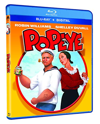 POPEYE [BLU-RAY]