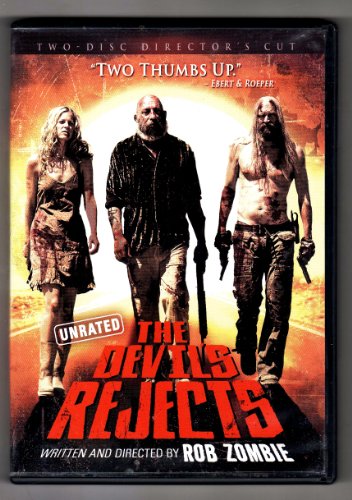 THE DEVIL'S REJECTS: UNRATED DIRECTOR'S CUT [2-DISC DVD]
