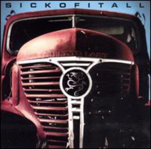 SICK OF IT ALL  - BUILT TO LAST