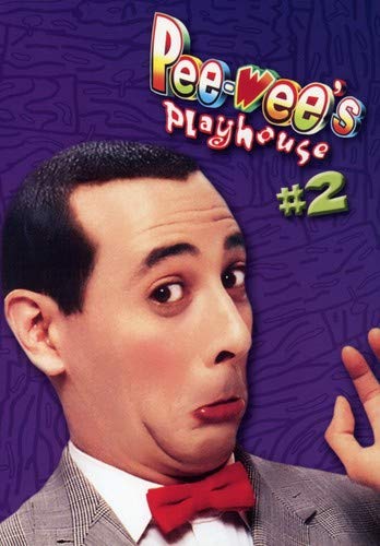 PEE-WEE'S PLAYHOUSE #2 - SEASONS 3-5