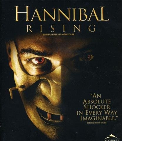 HANNIBAL RISING [BLU-RAY]