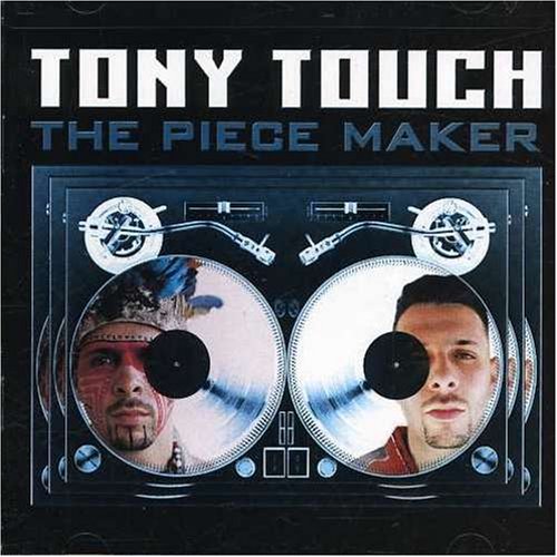 TOUCH, TONY - PIECEMAKER