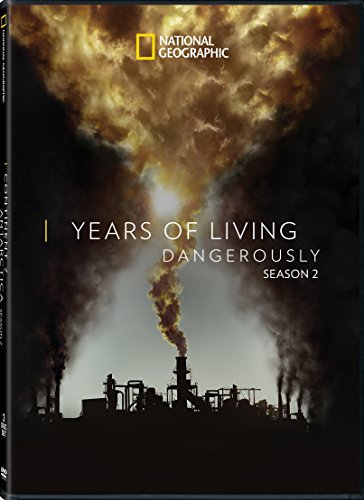 YEARS OF LIVING DANGEROUSLY SEASON 2 (SOUS-TITRES FRANAIS)