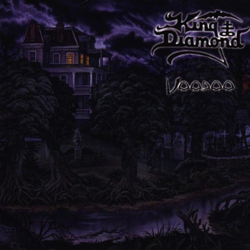 KING DIAMOND  - VOODOO