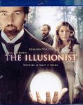 ILLUSIONIST  - BLU-2007-EDWARD NORTON