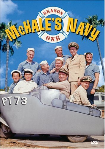 MCHALE'S NAVY S1