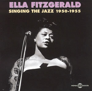 FITZGERALD, ELLA  - SINGING THAT JAZZ: 1950-1955