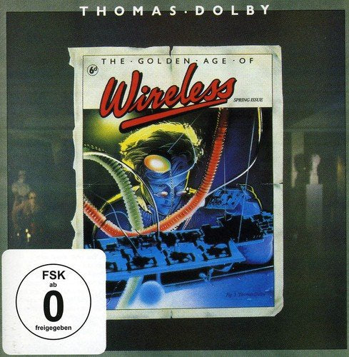 DOLBY, THOMAS - GOLDEN AGE OF WIRELESS-EXPANDED