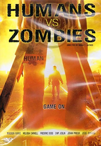 HUMANS VS ZOMBIES [IMPORT]