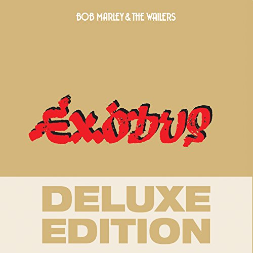 MARLEY, BOB AND THE WAILERS - EXODUS (RM) (DELUXE EDITION) (2CD)