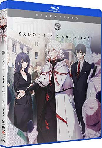 KADO: THE RIGHT ANSWER - THE COMPLETE SERIES [BLU-RAY]