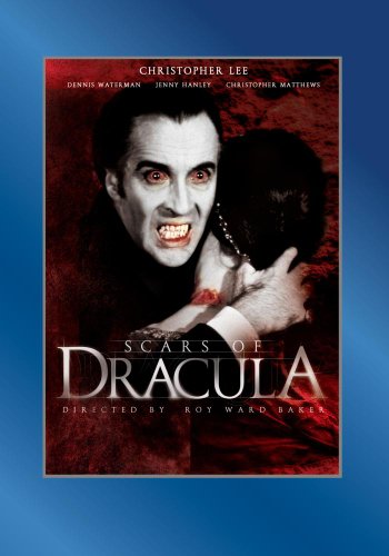 SCARS OF DRACULA (WIDESCREEN)