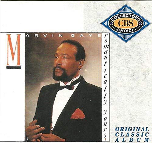 GAYE, MARVIN  - ROMANTICALLY YOURS