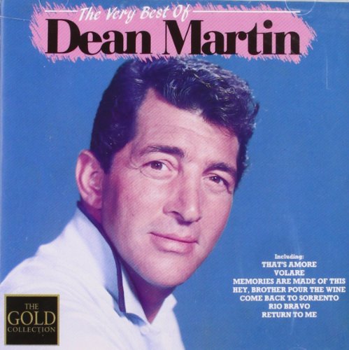 MARTIN, DEAN - GOLD COLLECTION