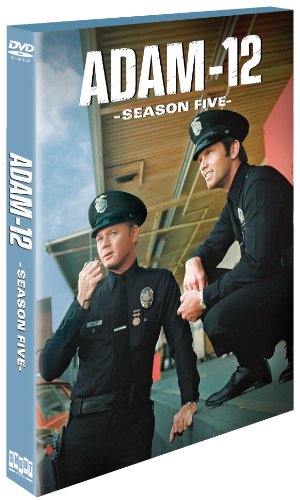 ADAM 12 - SEASON 5