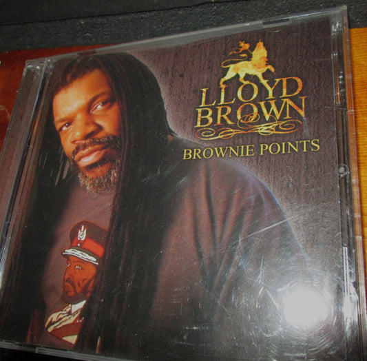 BROWN, LLOYD  - BROWNIE POINTS