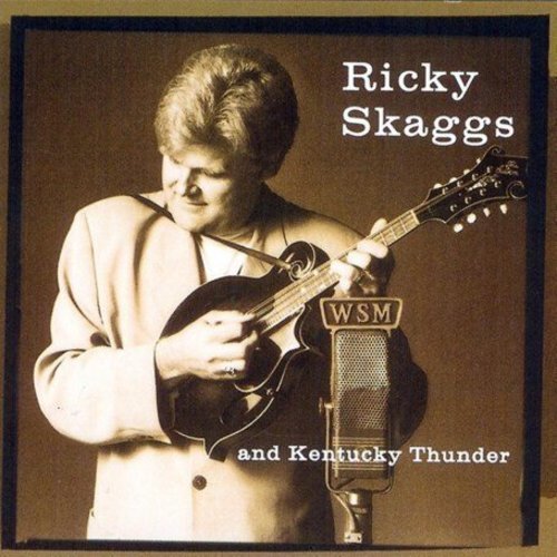 SKAGGS,RICKY - BLUEGRASS RULES