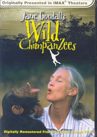 JANE GOODALL'S WILD CHIMPANZEES