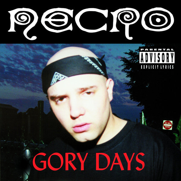 NECRO  - GORY DAYS