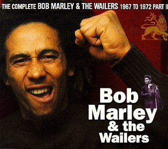 MARLEY, BOB - THE COMPLETE WAILERS - 1967-19