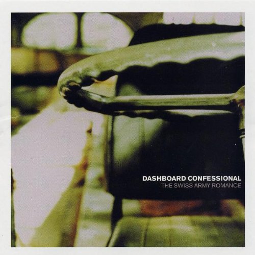 DASHBOARD CONFESSIONAL - SWISS ARMY ROMANCE