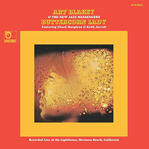 BLAKEY, ART & THE JAZZ MESSENGERS - BUTTERCORN LADY (24 BIT REMASTER/DLX MIN