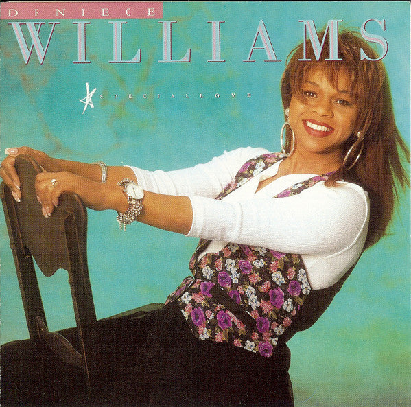 WILLIAMS, DENIECE  - SPECIAL LOVE