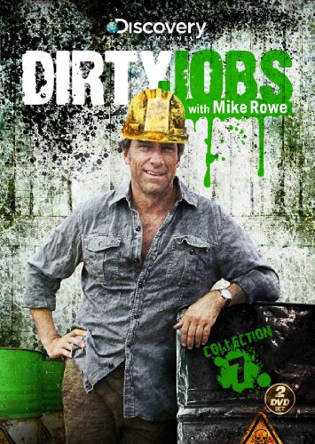 DIRTY JOBS WITH MIKE ROWE  - DVD-COLLECTION 7