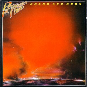 PAT TRAVERS - CRASH & BURN