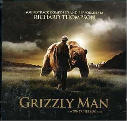 SOUNDTRACK - GRIZZLY MAN